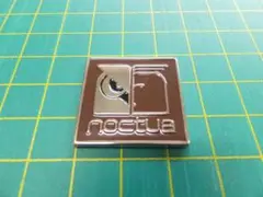 noctua ノクチュア エンブレムシール（新品未使用品）
