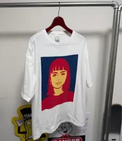 KYNE × iri 2016-2020 限定版 Tシャツ　キネ　半袖　Lサイズ