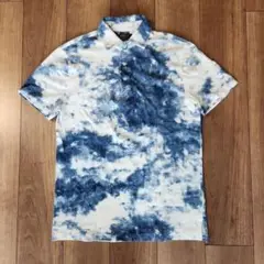 POLO RALPH LAUREN タイダイ ポロシャツ Sサイズ