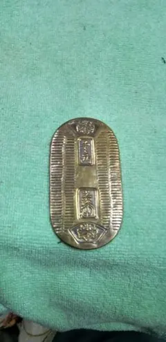 金運、開運、福小判