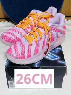 NIKE JA3 JELLY BEAN バレンタイン VALENTINE ピンク - メルカリ