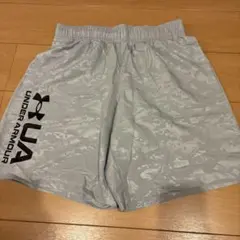 【新品タグ付き】UNDER ARMOR アンダーアーマー ショートパンツ