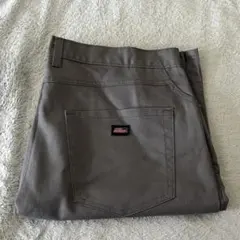Dickies　ディッキーズ　ハーフパンツ　チャコールグレー　サイズ38
