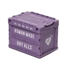 HUMAN MADE CONTAINER 50L ２個セット　オレンジ Emergency Box with 2 Trays, 13¾