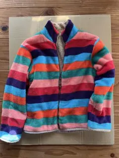 KICCOLYフリースジャケット