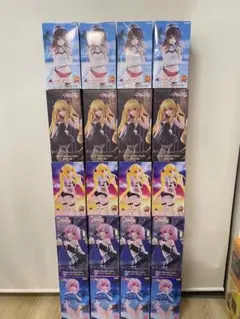 To LOVEる フィギュア 20体セット