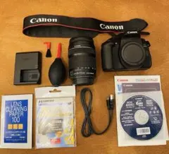 Canon EOS 8000D 18-135mm レンズキット 防湿ボックス付き - メルカリ