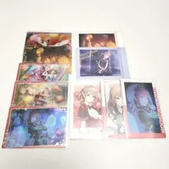 プロセカ 望月穂波 カード 10枚セット