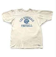 Champion　ヴィンテージ　フットボール　Tシャツ　Lサイズ