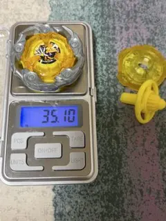 베이 블레이드 X 마법사로드