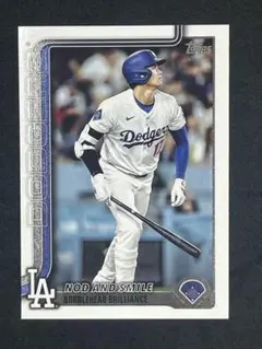 2025 topps update 大谷翔平