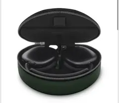 Woolnut AirPods Max レザーケース（グリーン） - メルカリ