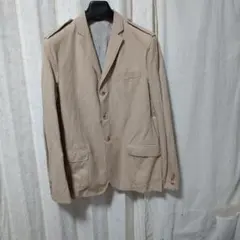 D&G テーラードジャケット ベージュ