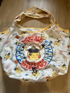 CAPTAIN PIKACHU エコバッグ バッグ