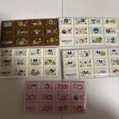 たまごっち ちょこブロックしーる タイルシール