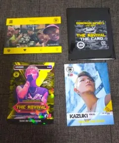 DOBERMAN INFINITY KAZUKI フォトカード