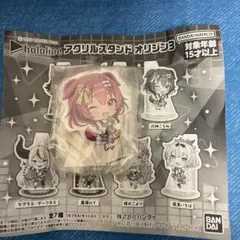 ホロライブ　アクリルスタンドオリジン3 戌神ころね