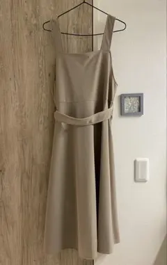 【Ｌ】西松屋 マタニティ ワンピース