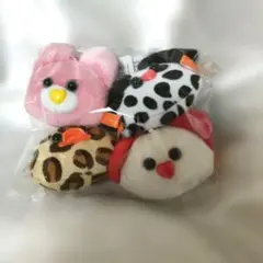 mojojojo フェイスポーチBC2 4点