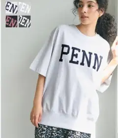 coca. ビッグシルエットスウェットTシャツ