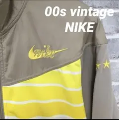 ビンテージ 00s NIKE メンズM ジャージ ナイキ トラックジャケット