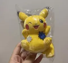 USJ限定　ピカチュウぬいぐるみ　マスコット　ユニバ　ポケモン　キーチェーンのサムネイル