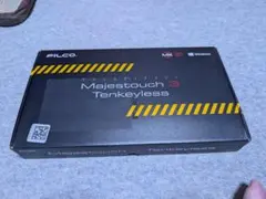 FILCO Majestouch 3 Tenkeyless 静音赤軸