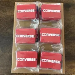 CONVERSE ガチャ 6点