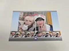 ATEEZ ホンジュン サン ジョンホ ポストカード - メルカリ