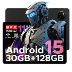 6/2限定価格 Android15 11インチ30GB RAM+256GB - メルカリ