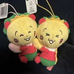 コジコジ　ハートハグマスコット　2種
