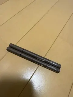 【新品未使用】リキッドアイライナー　03×2本セットのサムネイル