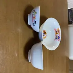 アンパンマンどんぶりセット