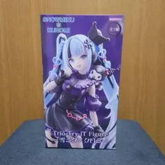 雪ミク × クロミ Trio‐Try‐iT フィギュア