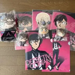 名探偵コナン キャラクターセット