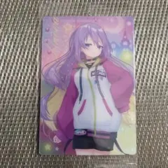 ホロライブ ムーナ・ホシノヴァ カード