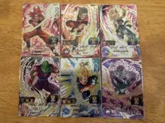 2026年最新】合計枚数/個数：6枚 スーパードラゴンボールヒーローズの