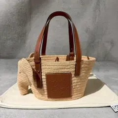 2026年最新】loewe アナグラム バスケット スモールの人気アイテム