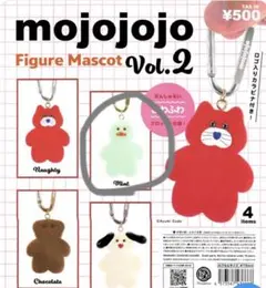 mojojojo フィギュアマスコット Vol.2