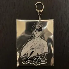 ZETA Laz アクリルキーホルダー アクキー 壮行会 グッズ