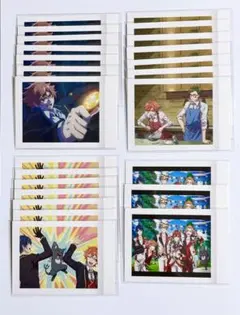 ツイステ　アニメ　ぱしゃこれ　まとめ売り　エース　トレイ　ハーツラビュル