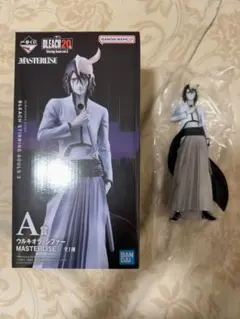一番くじ　BLEACH A賞 ウルキオラ・シファー　フィギュア　開封品