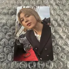 BTS ARIRANG weverse ラキドロ 韓国限定 JIMIN ジミン