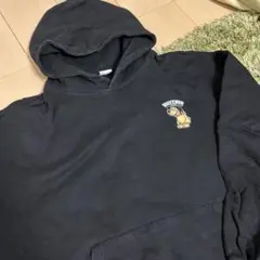 NASTY DOG ブラックパーカー サイズ2