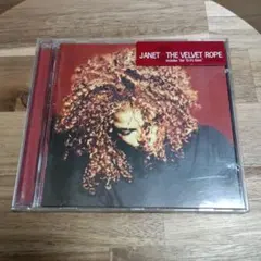 Janet The Velvet Rope CD