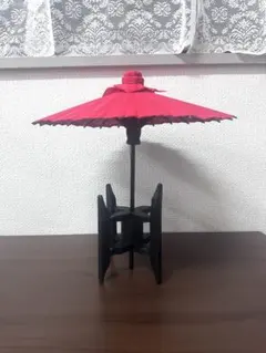 い*u様 日本舞踊 小道具 祭り笠 紐付き - メルカリ