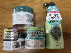 超お買い得★ロゼット 夢みる クレンジングバーム　洗顔サボン 4点セットのサムネイル