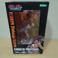 TEKKEN美少女 フィギュア クリスティ 山下しゅんや