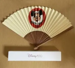 Disney100 宮脇賣扇庵　UNITED ARROWS京扇子　アローズのサムネイル
