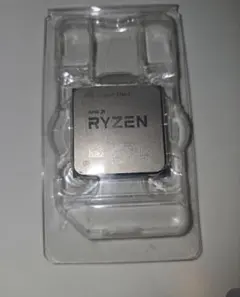 AMD Ryzen 7 3700X CPU 本体